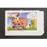 FRANCE 2007 TIMBRE AUTOADHESIF 135 SOURIRES VACHES neuf** MNH