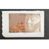 FRANCE 2007 TIMBRE AUTOADHESIF 111 ART ANTIQUITES SARCOPHAGE EPOUX neuf** MNH