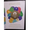 PARIS 2024 FRANCE COLLECTOR 8 timbres JEUX OLYMPIQUES PARCOUR FLAMME neufs** MNH