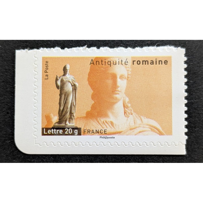 FRANCE 2007 TIMBRE AUTOADHESIF 109 ART STATUT DEESSE ROMAINE JUNON neuf** MNH