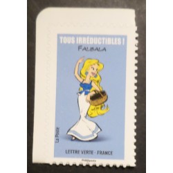 ASTERIX FRANCE 2019 timbre...