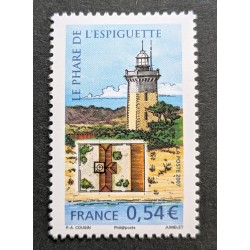 FRANCE 2007 TIMBRE 4113...