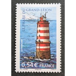 FRANCE 2007 TIMBRE 4115...