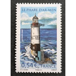 FRANCE 2007 TIMBRE 4114...