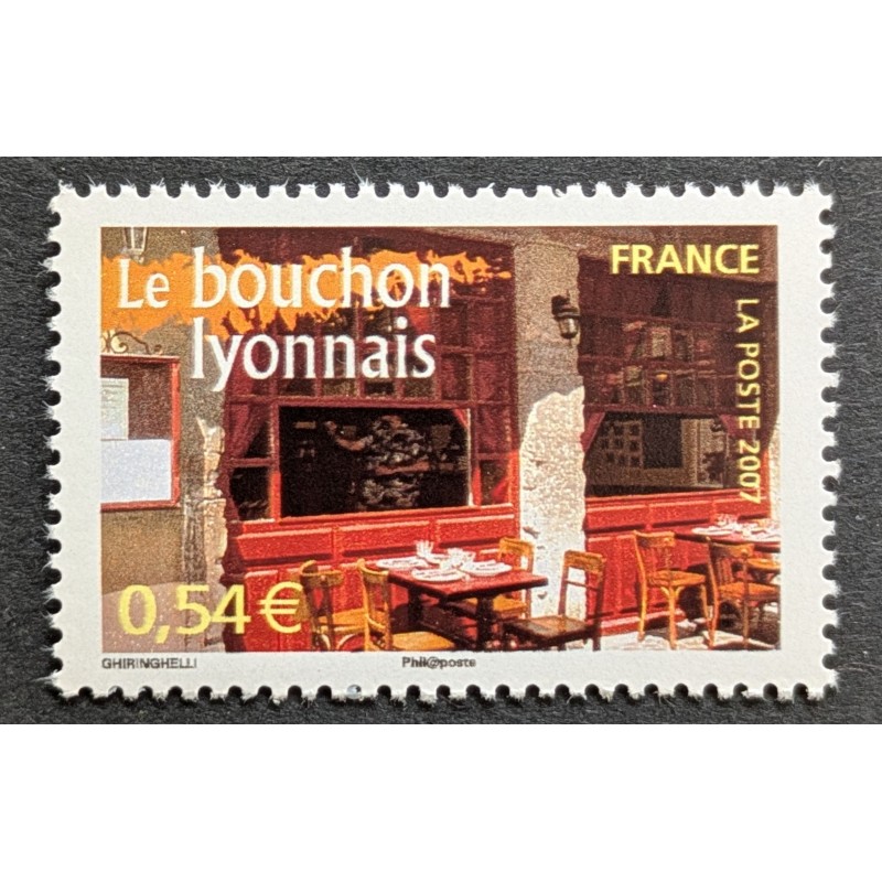 copy of FRANCE 2007 TIMBRE 4088 SULLY PRUDHOMME CELEBRITE POETE neuf** MNH