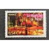 FRANCE 2007 TIMBRE 4098 PORTRAITS DE REGIONS MARCHE DE NOEL neuf** MNH STAMP