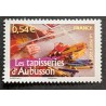 copy of FRANCE 2007 TIMBRE 4088 SULLY PRUDHOMME CELEBRITE POETE neuf** MNH