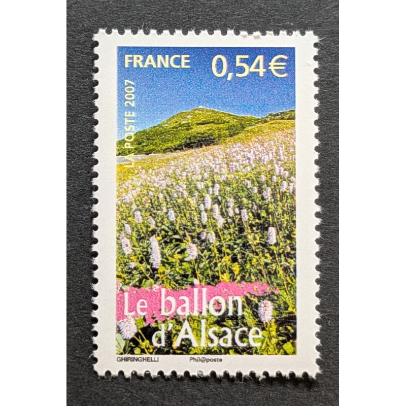 copy of FRANCE 2007 TIMBRE 4088 SULLY PRUDHOMME CELEBRITE POETE neuf** MNH