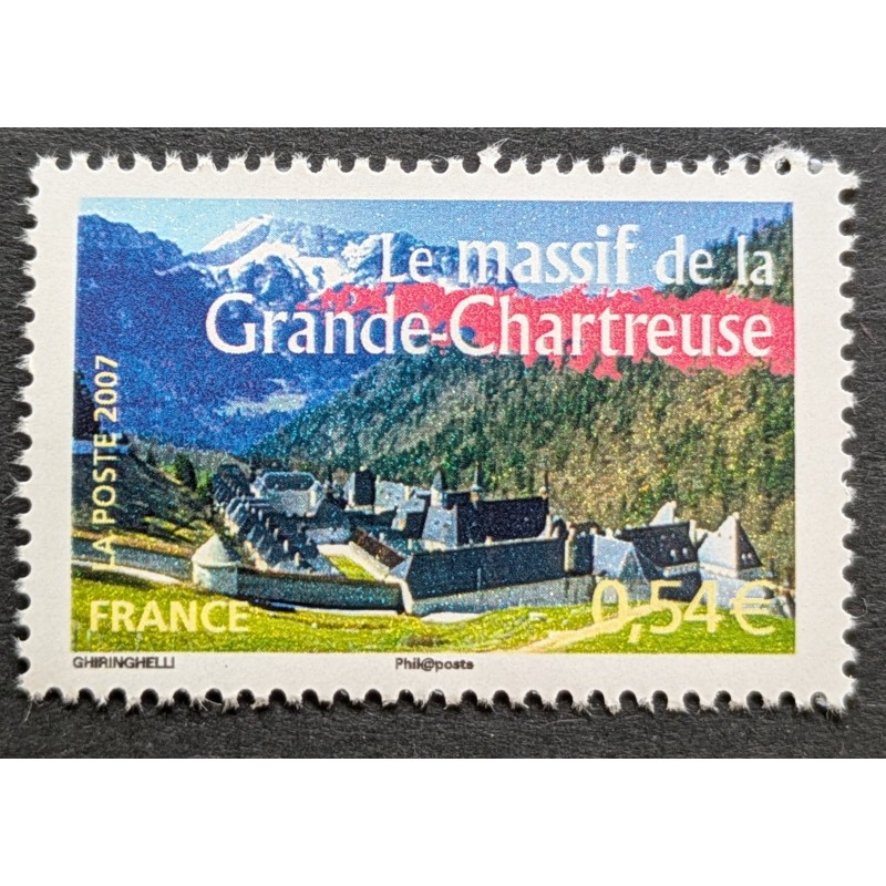 copy of FRANCE 2007 TIMBRE 4088 SULLY PRUDHOMME CELEBRITE POETE neuf** MNH