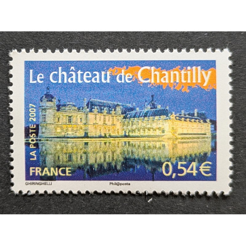 copy of FRANCE 2007 TIMBRE 4088 SULLY PRUDHOMME CELEBRITE POETE neuf** MNH