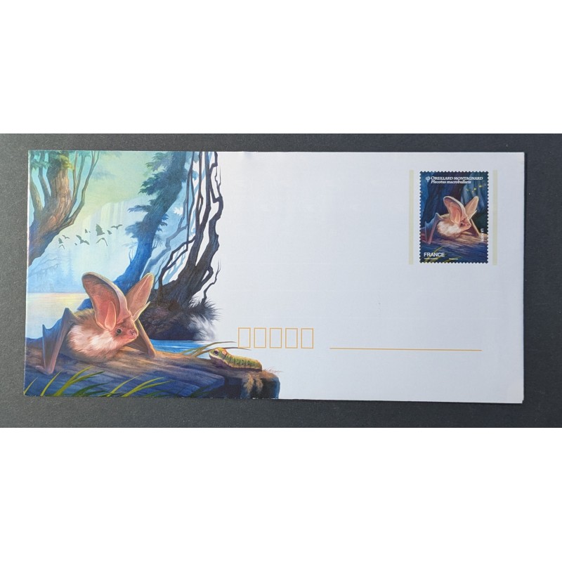 copy of FRANCE 2013 PRET A POSTER PAP TIMBRE 4739 GRAND RHINOLOPHE OISEAU neuf** MNH