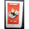 copy of ASTERIX FRANCE 2019 timbre AUTOADHESIF 1729 FALBALA COMICS BD neuf** MNH
