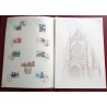 DOCUMENT TIMBRES ET BLOCS 2011 EMISSIONS 1° JOUR SOUVENIR PHILATELIQUE TB