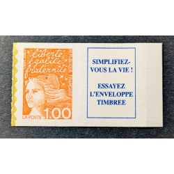 FRANCE 1997 PAIRE TIMBRE...