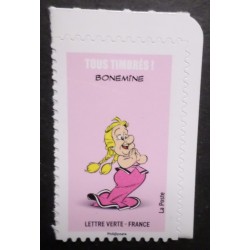 ASTERIX FRANCE 2019 timbre...