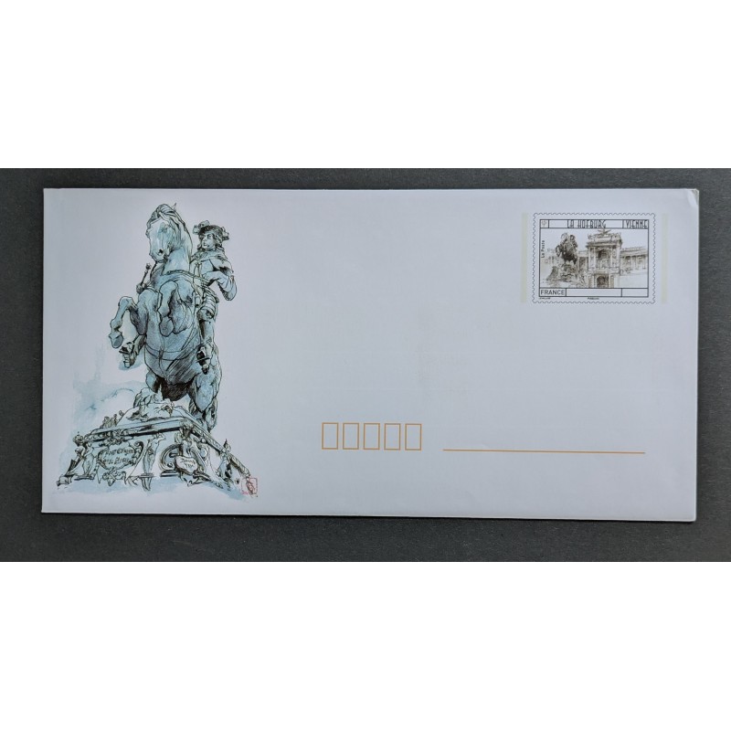copy of FRANCE 2013 PRET A POSTER PAP TIMBRE 4739 GRAND RHINOLOPHE OISEAU neuf** MNH