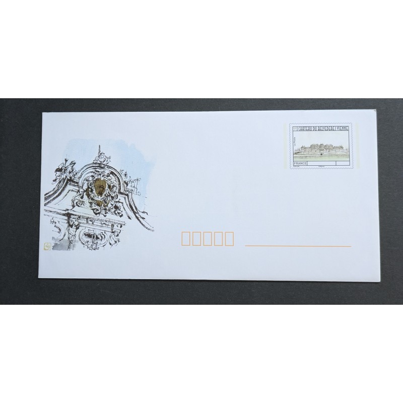 copy of FRANCE 2013 PRET A POSTER PAP TIMBRE 4739 GRAND RHINOLOPHE OISEAU neuf** MNH