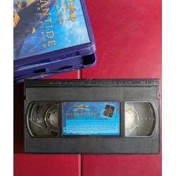 copy of BERNARD ET BIANCA WALT DISNEY VHS K7 CASSETTE VIDEO d'occasion version française