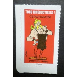 ASTERIX FRANCE 2019 timbre...