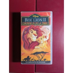 LE ROI LION 2 L'HONNEUR DE...