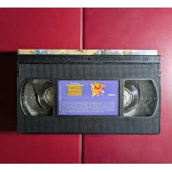 copy of BERNARD ET BIANCA WALT DISNEY VHS K7 CASSETTE VIDEO d'occasion version française