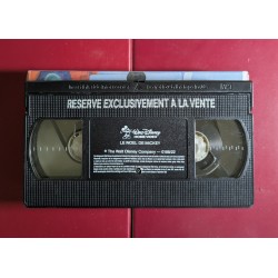 copy of BERNARD ET BIANCA WALT DISNEY VHS K7 CASSETTE VIDEO d'occasion version française