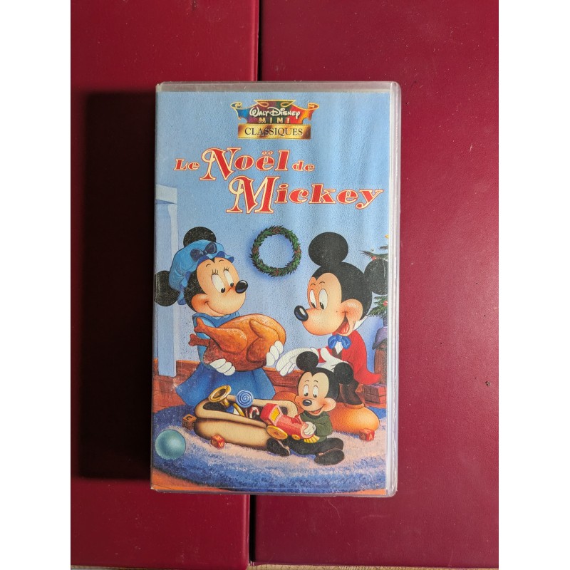 copy of BERNARD ET BIANCA WALT DISNEY VHS K7 CASSETTE VIDEO d'occasion version française