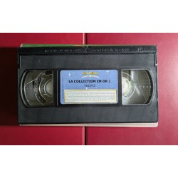 LA COLLECTION EN OR VOL 1 MICKEY WALT DISNEY VHS CASSETTE VIDEO d'occasion VF
