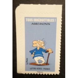 ASTERIX FRANCE 2019 timbre...