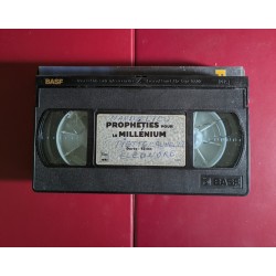 PROPHETIES POUR LE MILLENIUM VHS K7 CASSETTE VIDEO FILM d'occasion VF