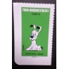 copy of ASTERIX FRANCE 2019 timbre AUTOADHESIF 1729 FALBALA COMICS BD neuf** MNH