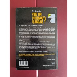 LIVRE ENQUETE VERS UN TCHERNOBYL FRANCAIS E. OUZOUNIAN ROMAN D'OCCASION
