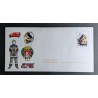 FRANCE 2011 PRET A POSTER PAP TIMBRE 4591 CASQUE POMPIER neuf** MNH