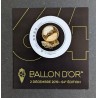 FRANCE 2019 TIMBRE COLLECTOR BALLON D'OR AUTOADHESIF FOOTBALL neuf** MNH