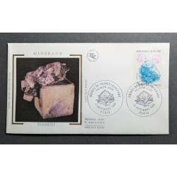 copy of FRANCE 1960 FDC 1°...