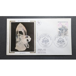 FRANCE 1986 FDC 1 JOUR...