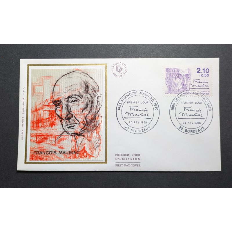 copy of FRANCE 1960 FDC 1° JOUR JOURNEE DU TIMBRE 1245 BATEAU POSE CABLE SOUS MARIN