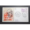 copy of FRANCE 1960 FDC 1° JOUR JOURNEE DU TIMBRE 1245 BATEAU POSE CABLE SOUS MARIN