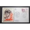 FRANCE 1985 FDC 1 JOUR TIMBRE 2359 CELEBRITE ROLAND DORGELES ECRIVAIN