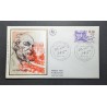 copy of FRANCE 1960 FDC 1° JOUR JOURNEE DU TIMBRE 1245 BATEAU POSE CABLE SOUS MARIN