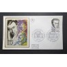 copy of FRANCE 1960 FDC 1° JOUR JOURNEE DU TIMBRE 1245 BATEAU POSE CABLE SOUS MARIN