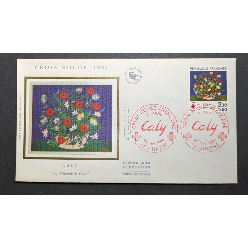 copy of FRANCE 1960 FDC 1° JOUR JOURNEE DU TIMBRE 1245 BATEAU POSE CABLE SOUS MARIN
