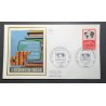copy of FRANCE 1960 FDC 1° JOUR JOURNEE DU TIMBRE 1245 BATEAU POSE CABLE SOUS MARIN
