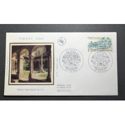 copy of FRANCE 1960 FDC 1°...