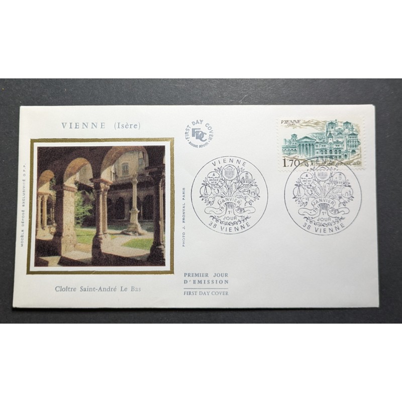 copy of FRANCE 1960 FDC 1° JOUR JOURNEE DU TIMBRE 1245 BATEAU POSE CABLE SOUS MARIN