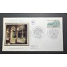 copy of FRANCE 1960 FDC 1° JOUR JOURNEE DU TIMBRE 1245 BATEAU POSE CABLE SOUS MARIN
