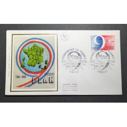 copy of FRANCE 1960 FDC 1°...