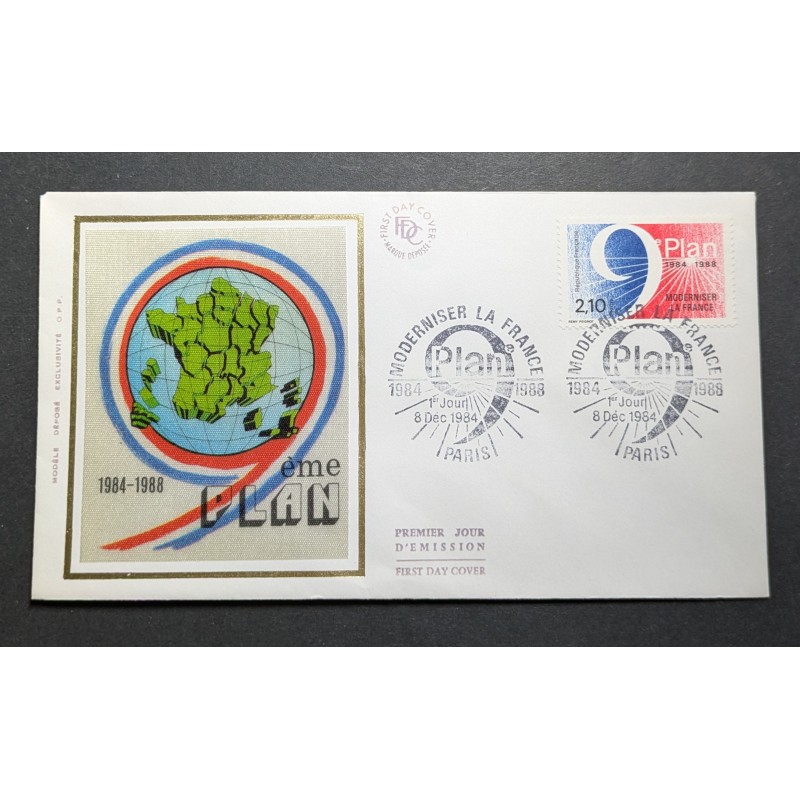 copy of FRANCE 1960 FDC 1° JOUR JOURNEE DU TIMBRE 1245 BATEAU POSE CABLE SOUS MARIN