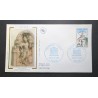 copy of FRANCE 1960 FDC 1° JOUR JOURNEE DU TIMBRE 1245 BATEAU POSE CABLE SOUS MARIN