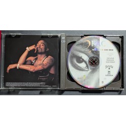CD DOUBLE 2 PAC ALL EYEZ ON ME MUSIQUE RAP AMERICAIN US occasion TB